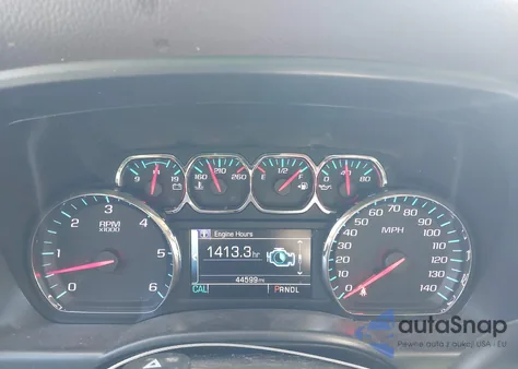 2018 Chevrolet Silverado 1500 1Lt from USA, damaged, VIN 1GCVKREC7JZ316077